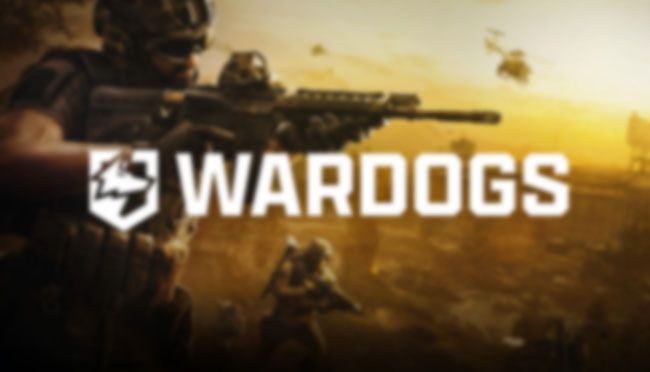 ゲームWARDOGSに登場する武器
